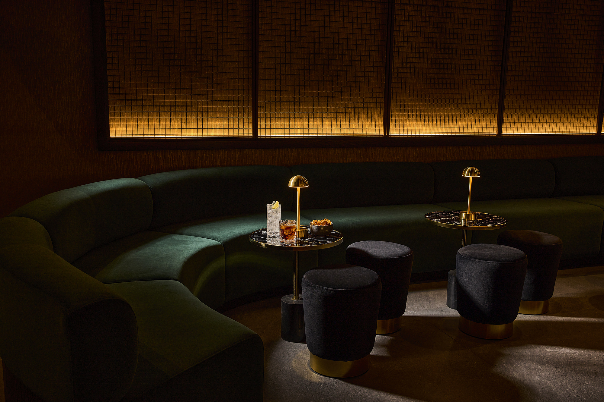 Vue Lux Cinema seats