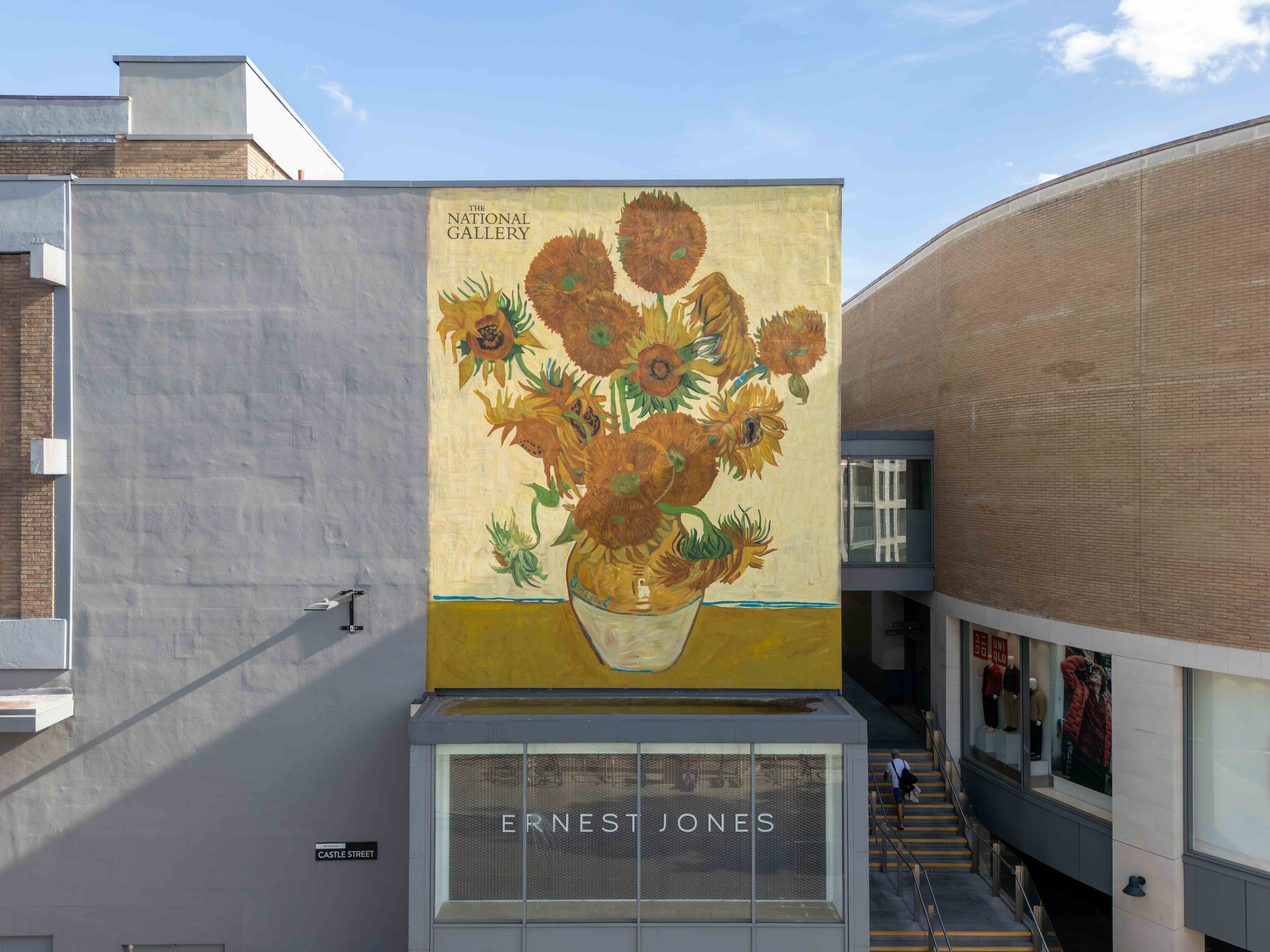 Murals remastered