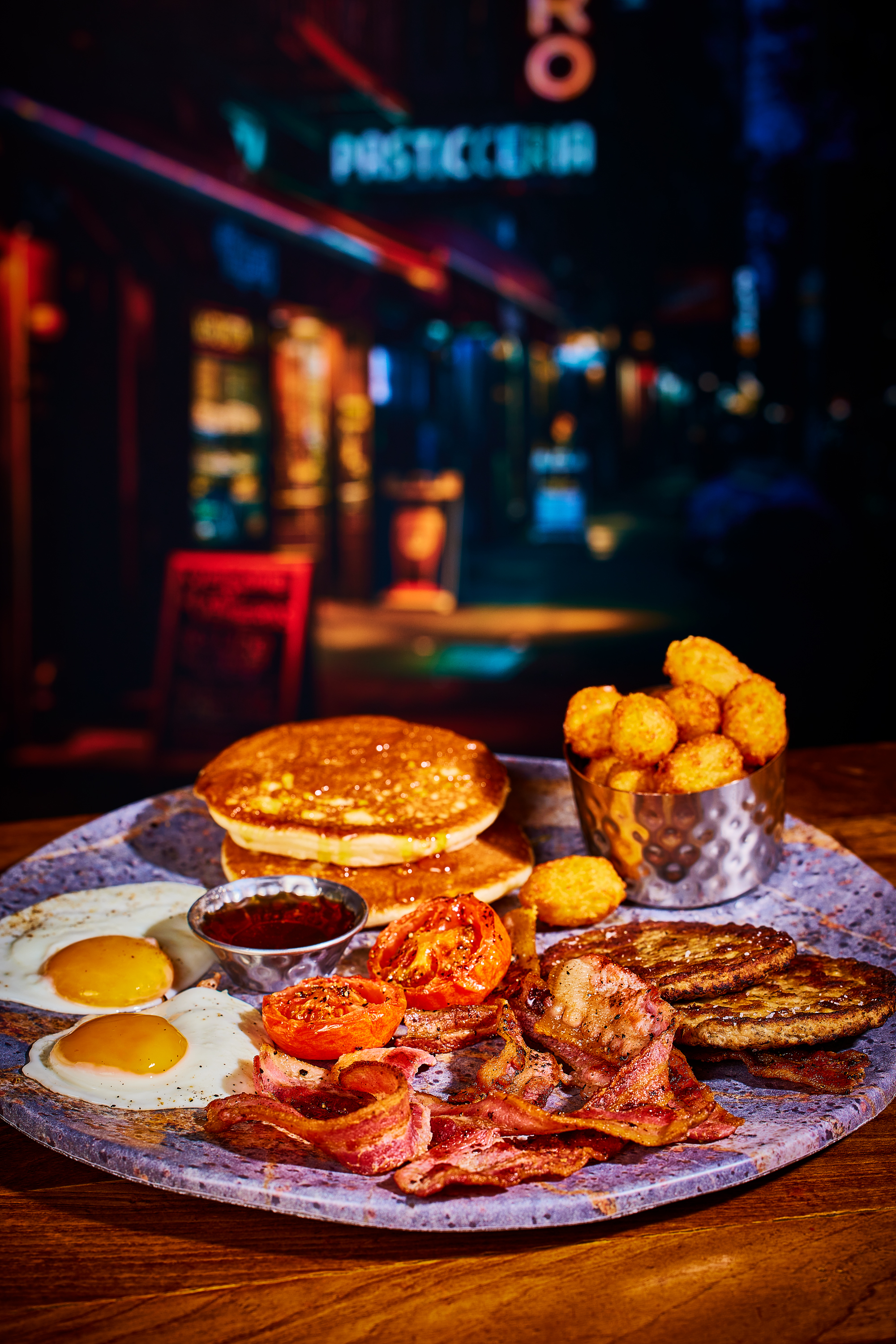 Frankie & Benny's