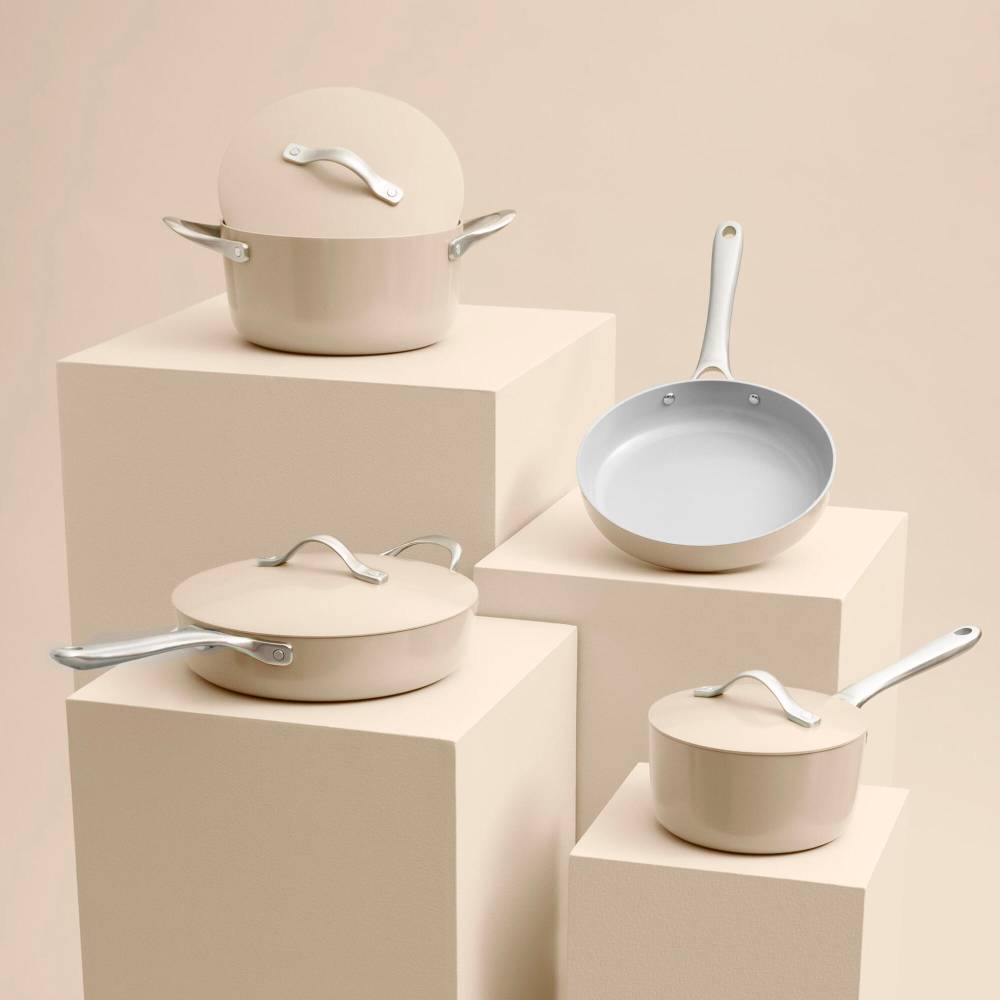 ProCook SOHO 4-Piece Set (Cream)