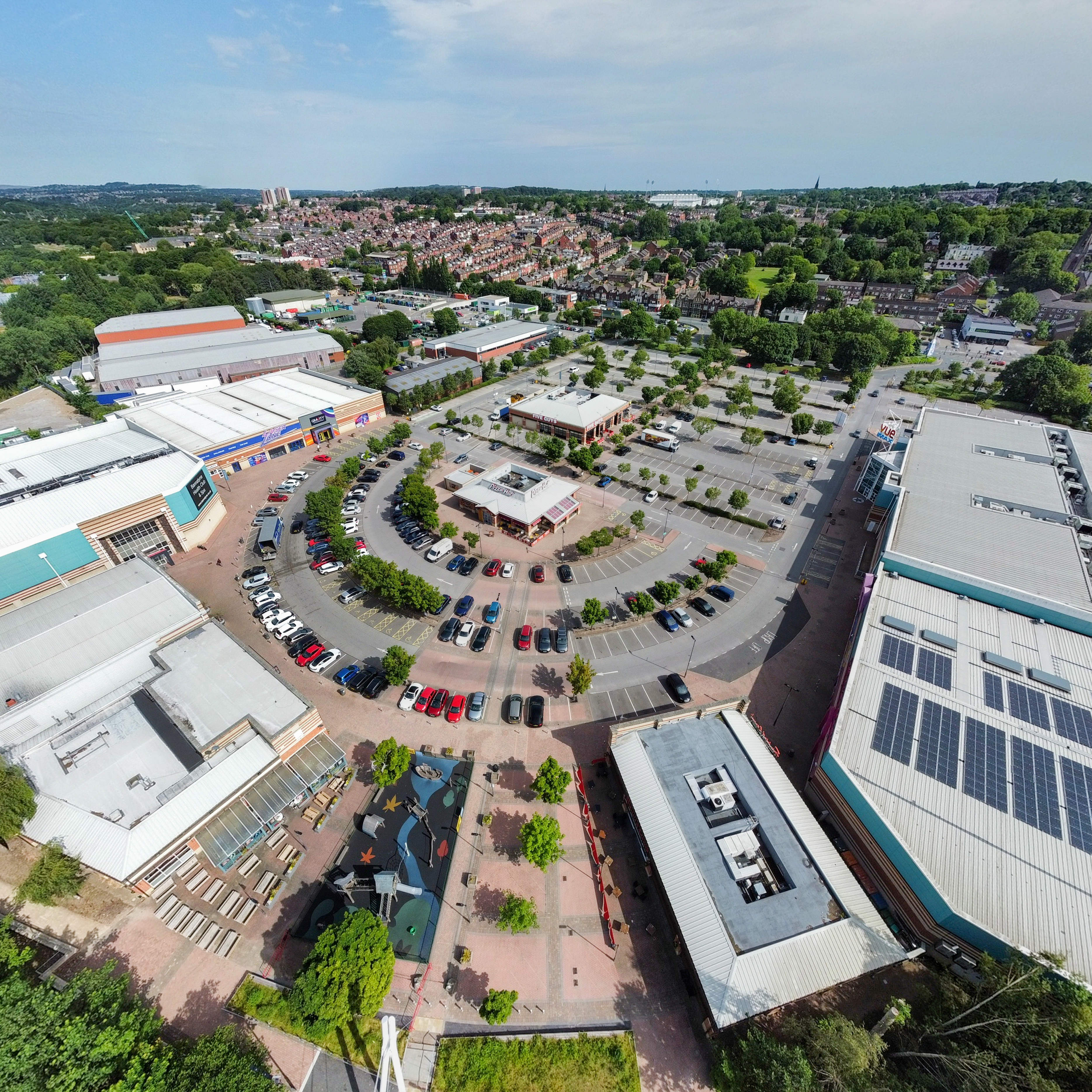 Cardigan Fields Leisure Park