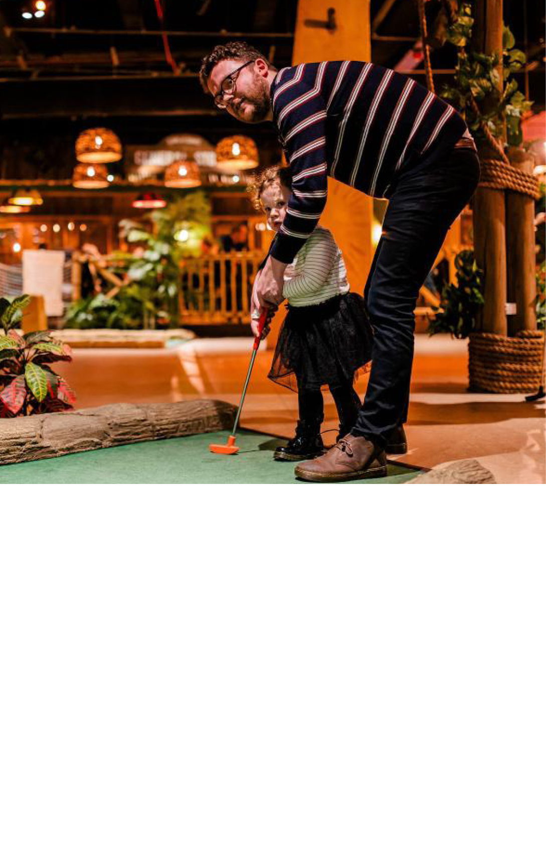 Treetop Golf St David's