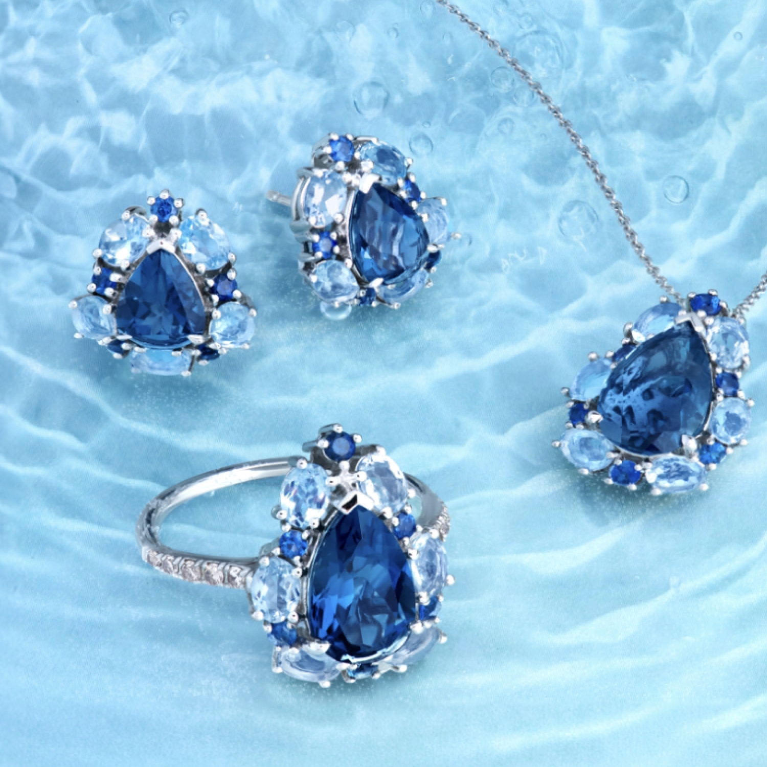 Ernest Jones x Le Vian event