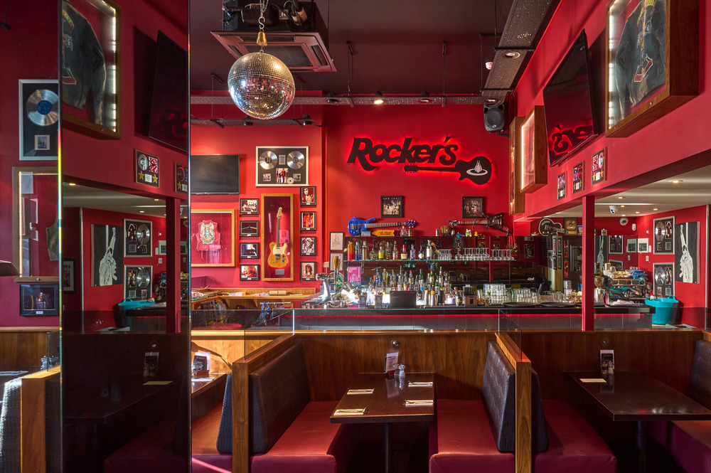 Rocker's Steak House 