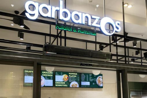 Garbanzos interior