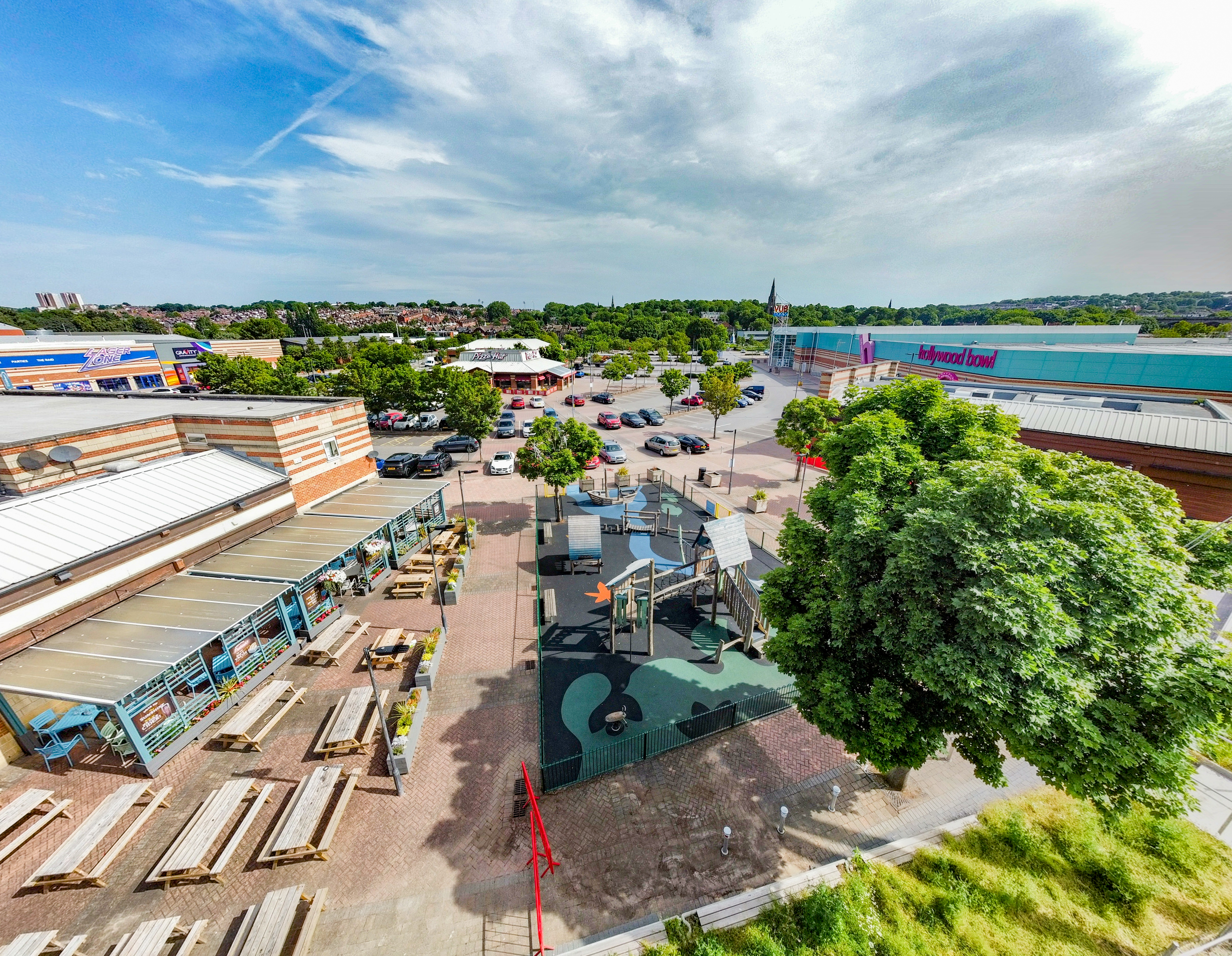 Cardigan Fields, Leeds