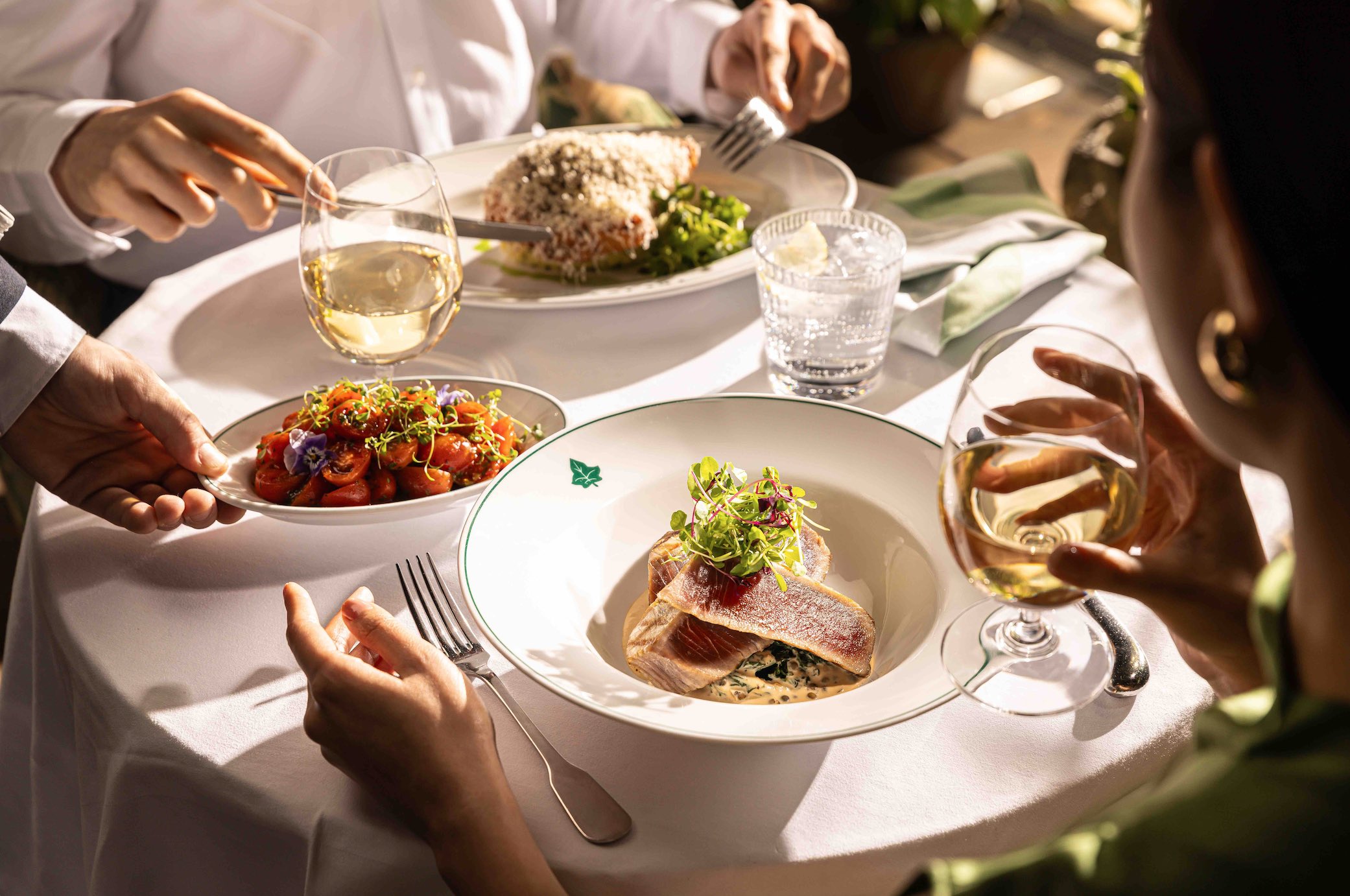 JohnnyStephens Photography the new Ivy Edition Menu
