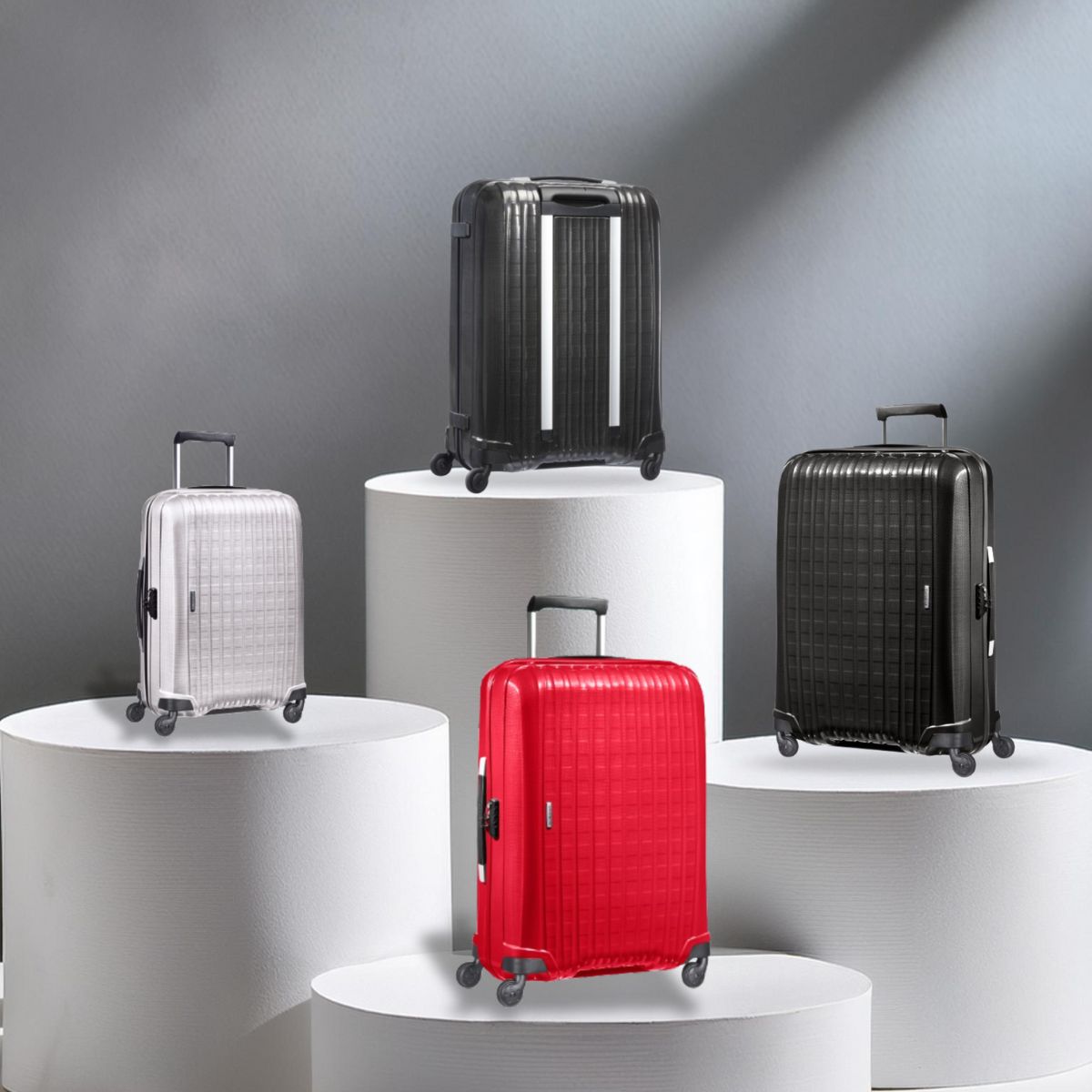 Samsonite luggage