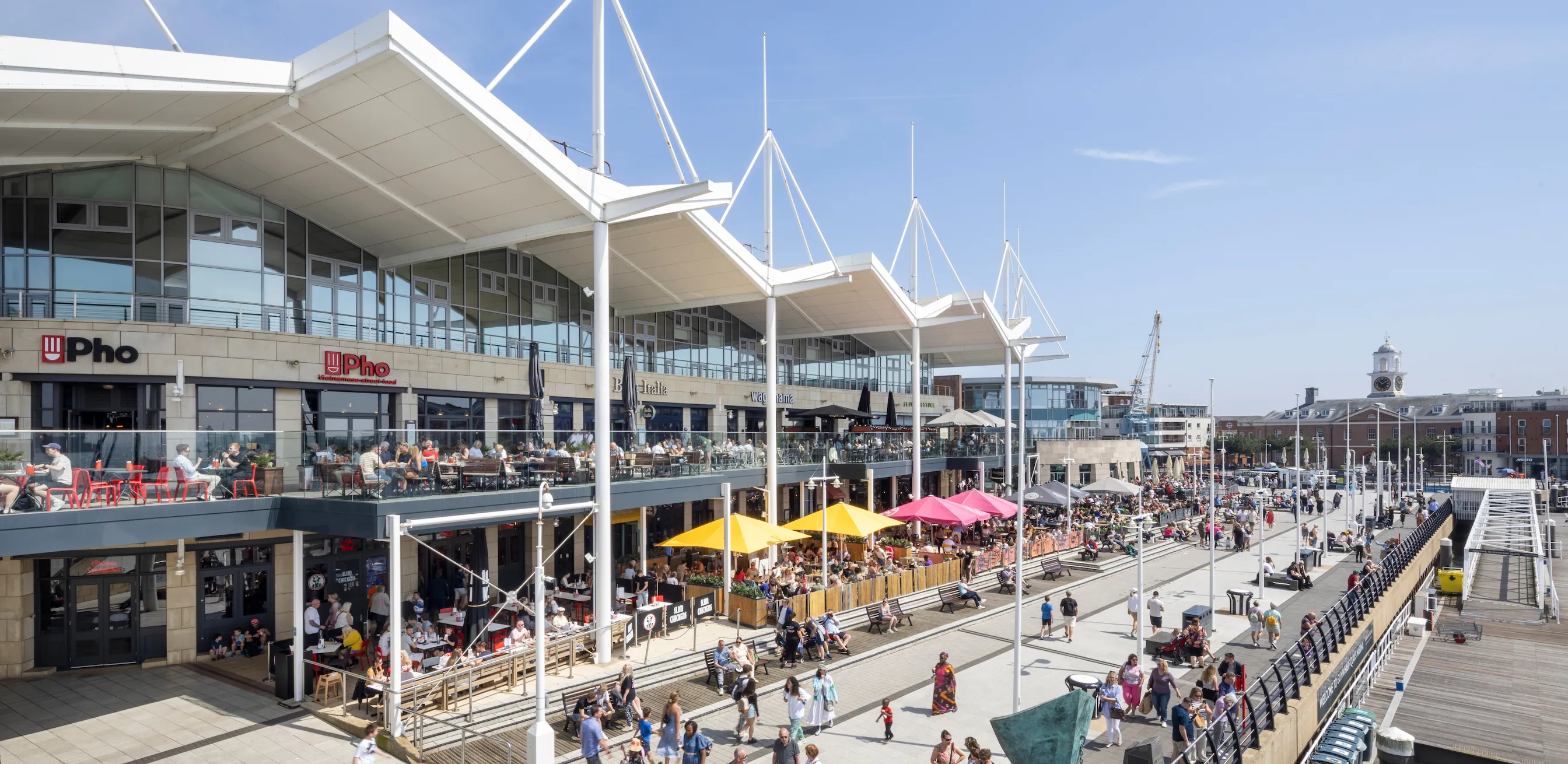 Gunwharf Quays V4 200Dpi