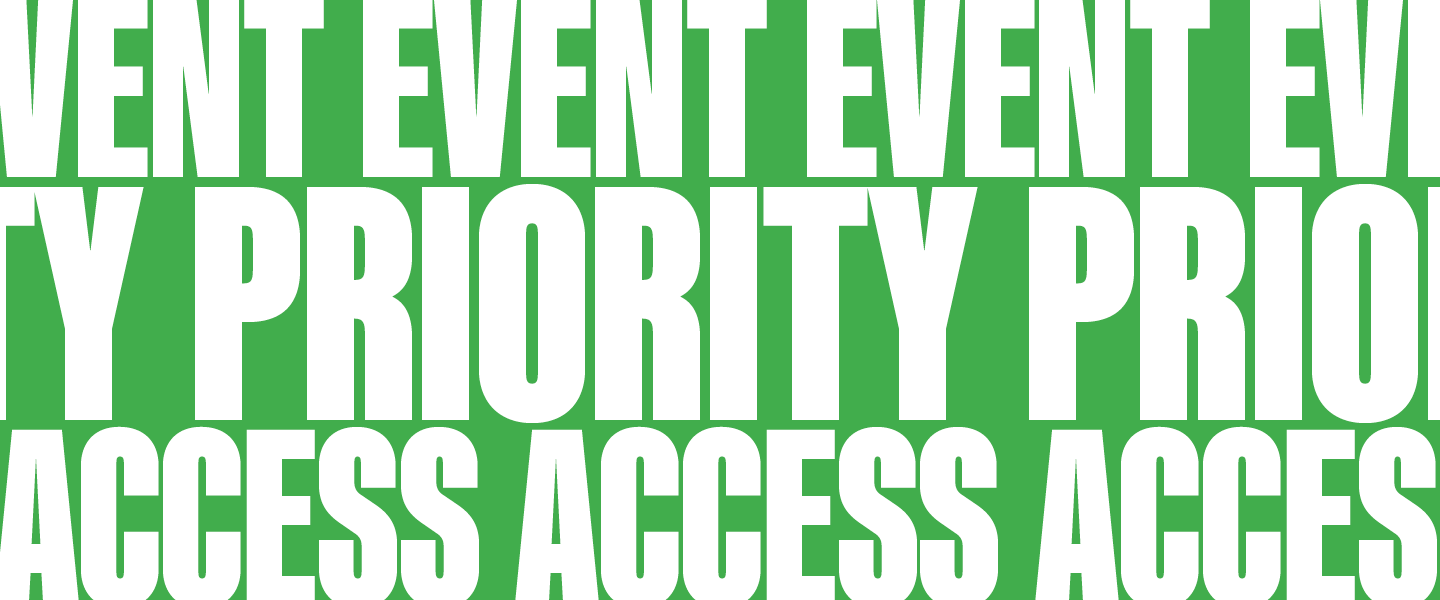 Event Priority Access
