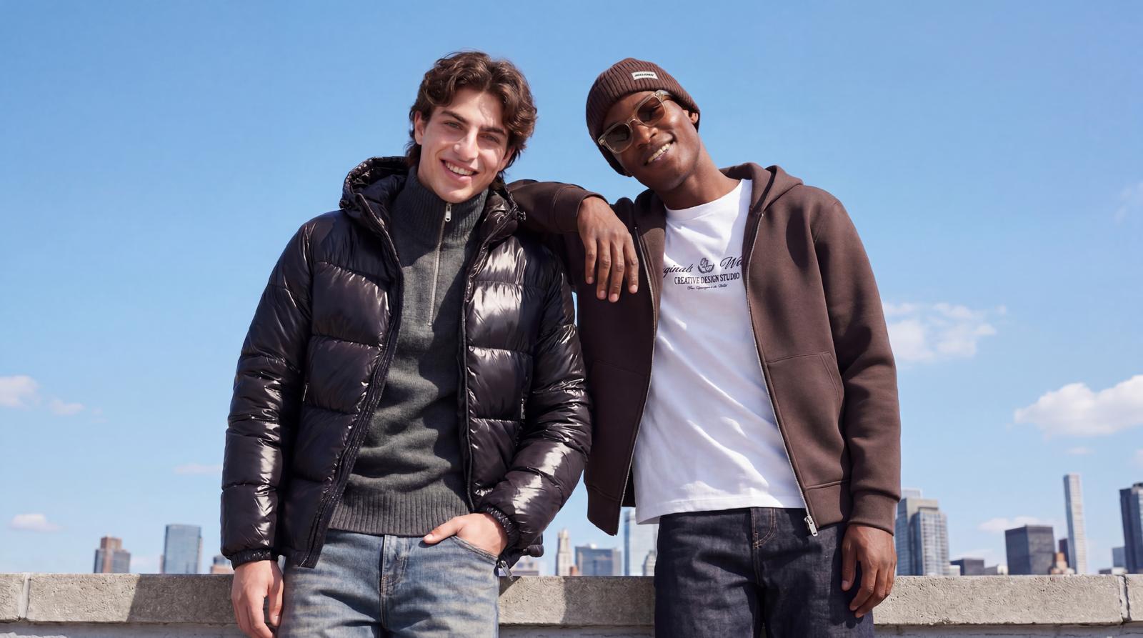 Jack & Jones autumn 2026