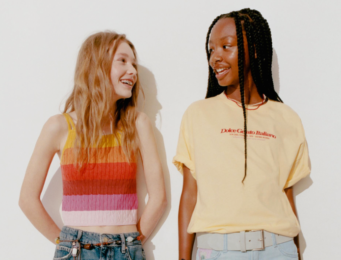 Zara kids