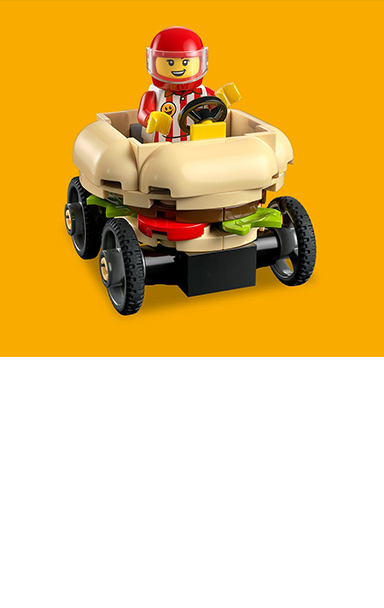 LEGO® Westgate Oxford