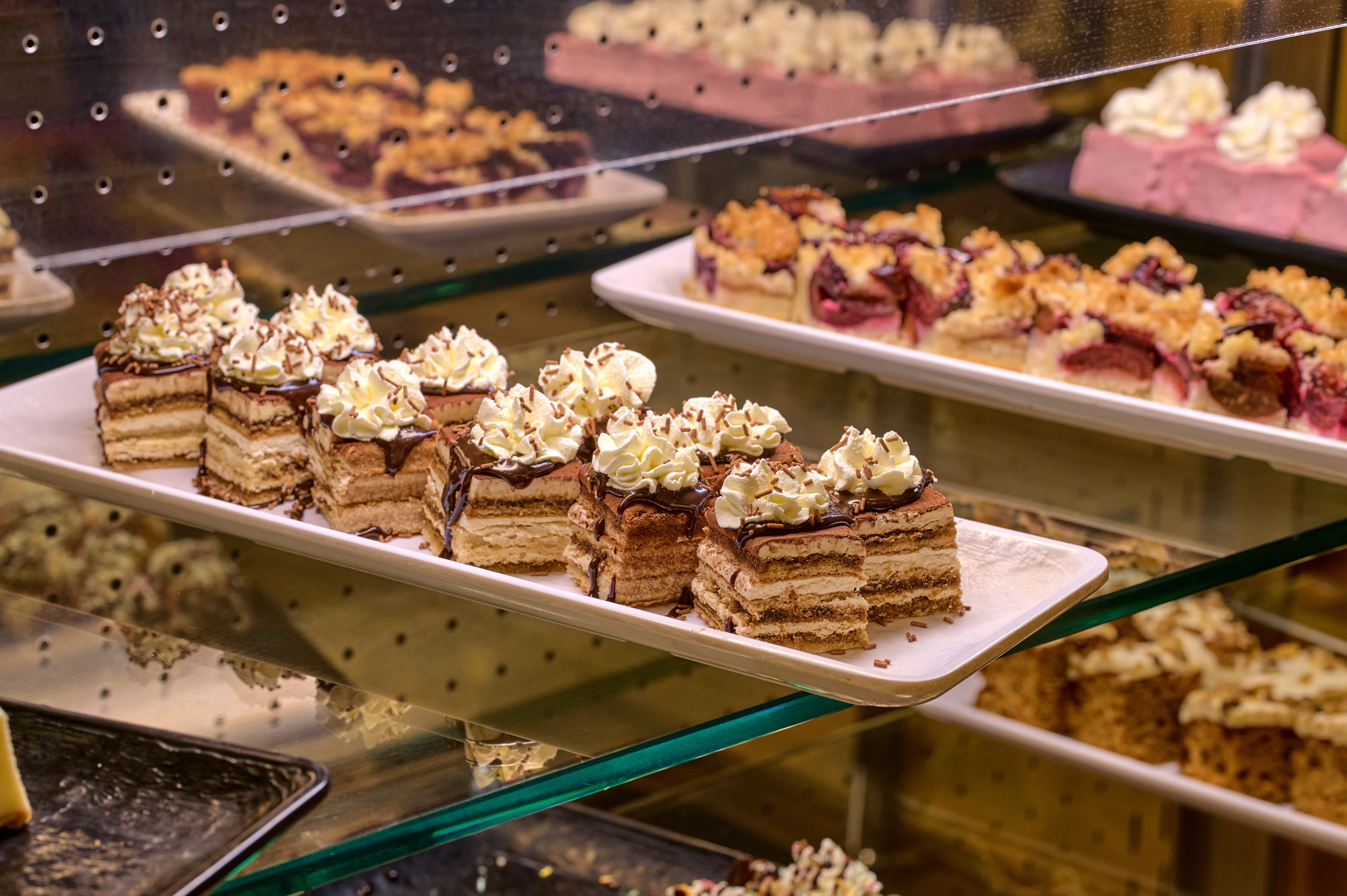 Nines Global Buffet Dessert
