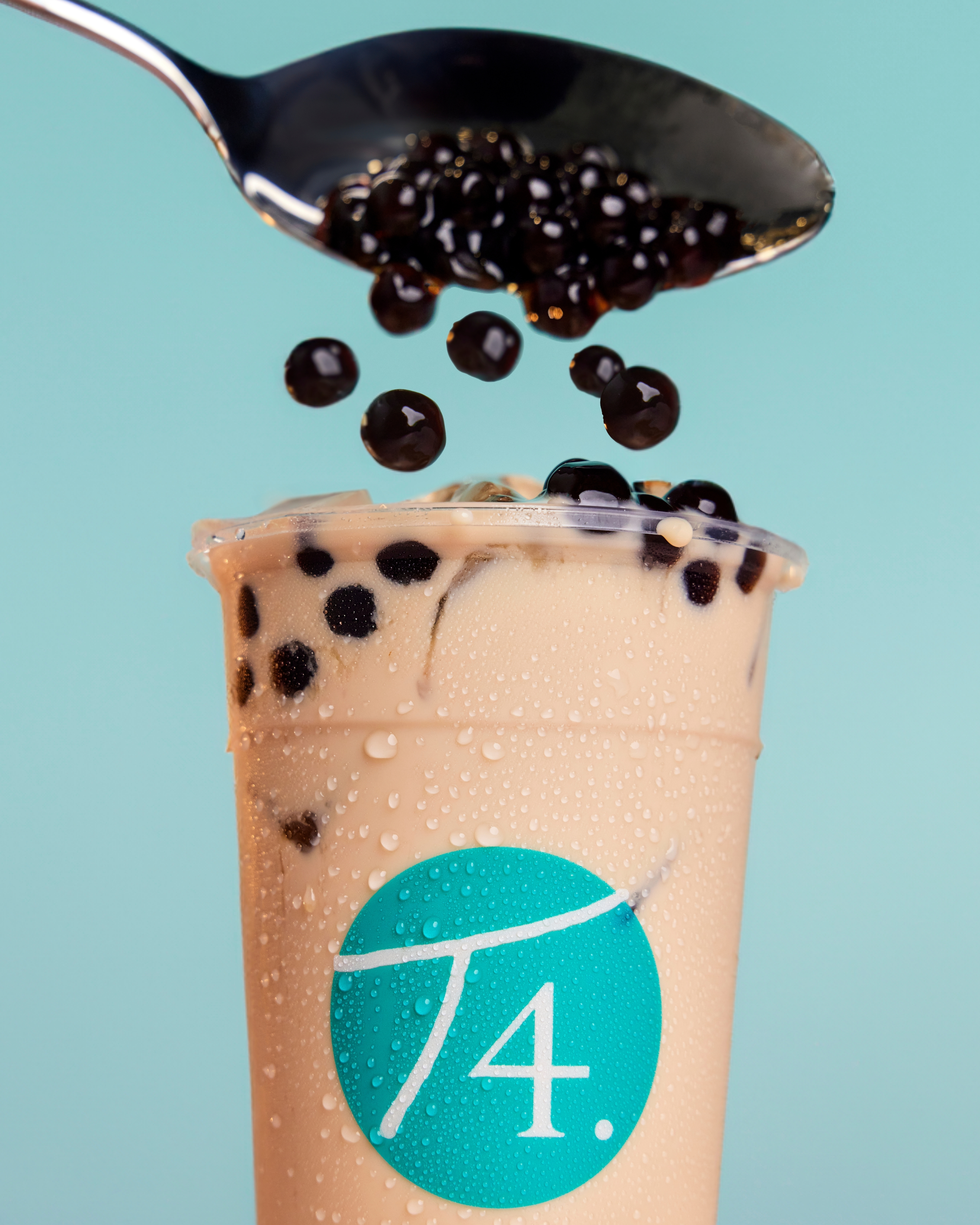T4 Bubble Tea