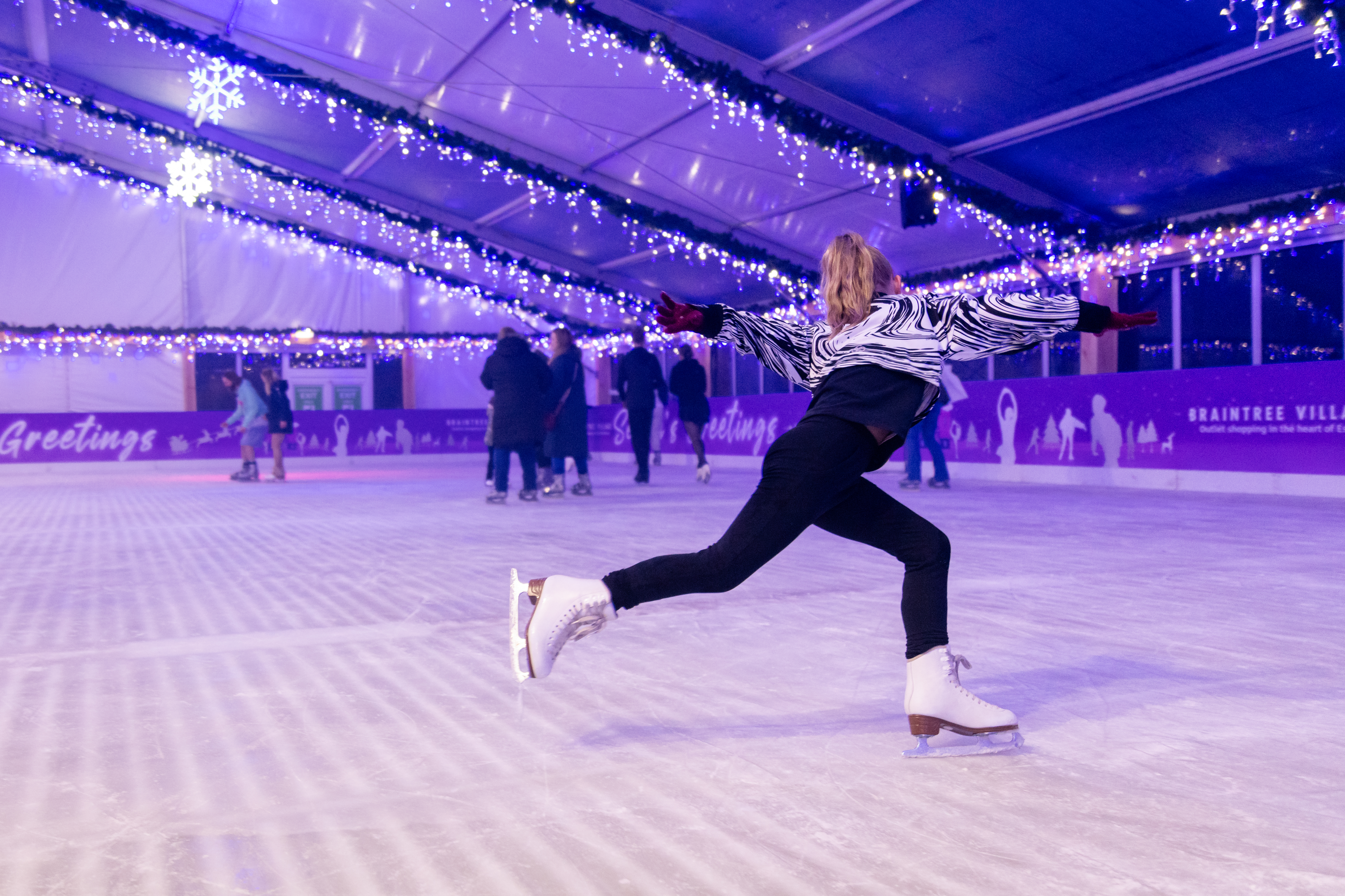 Braintree Village Ice Rink