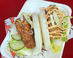Kabo street food