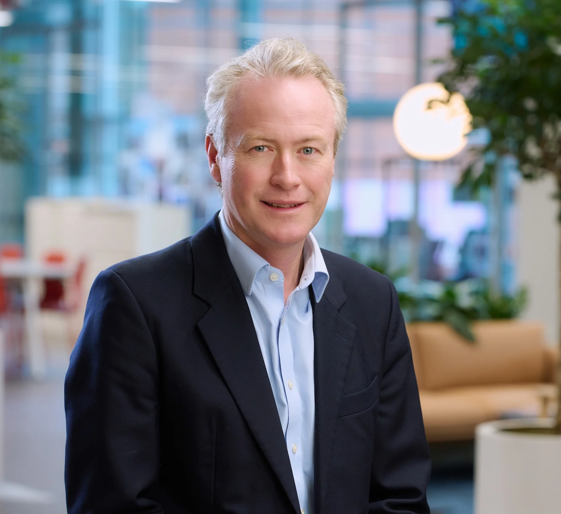 Marcus Geddes Preferred