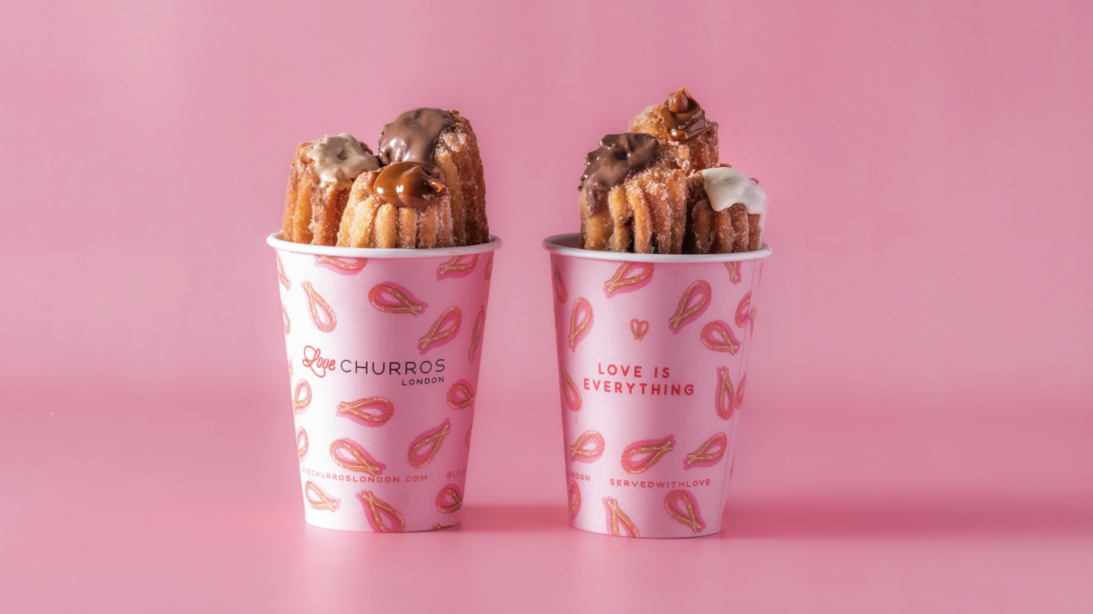 LOVE CHURROS LONDON