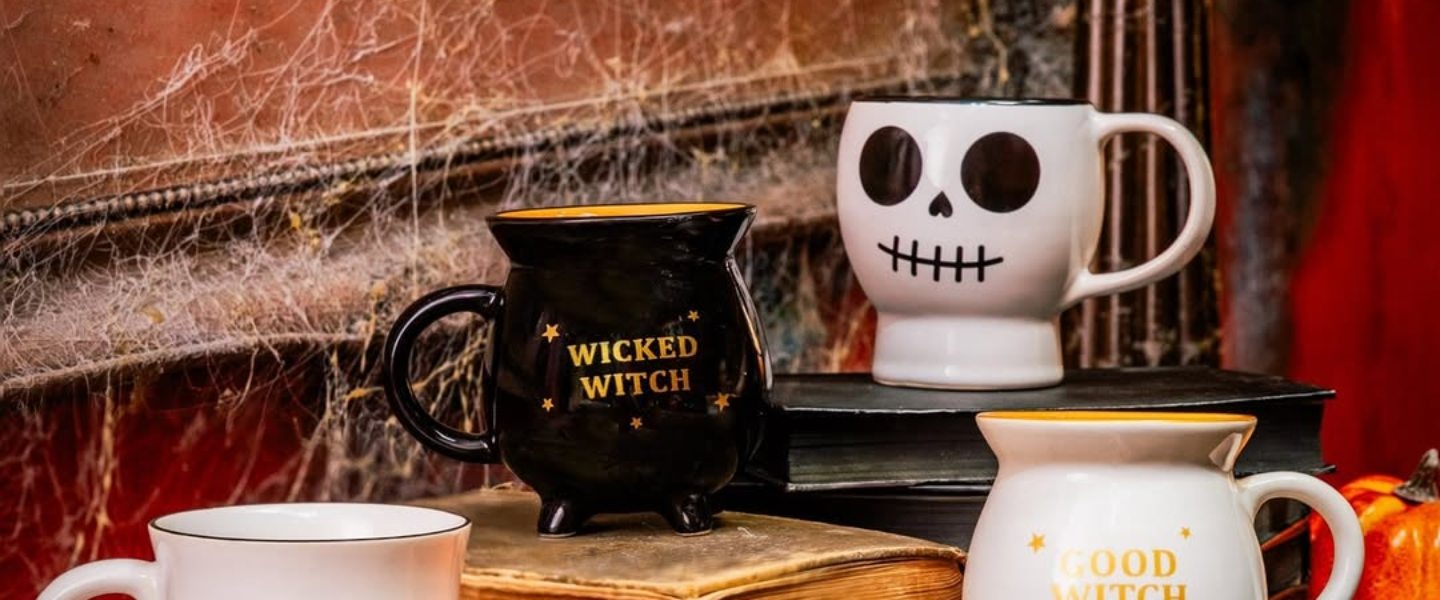 Flying Tiger's Halloween collection