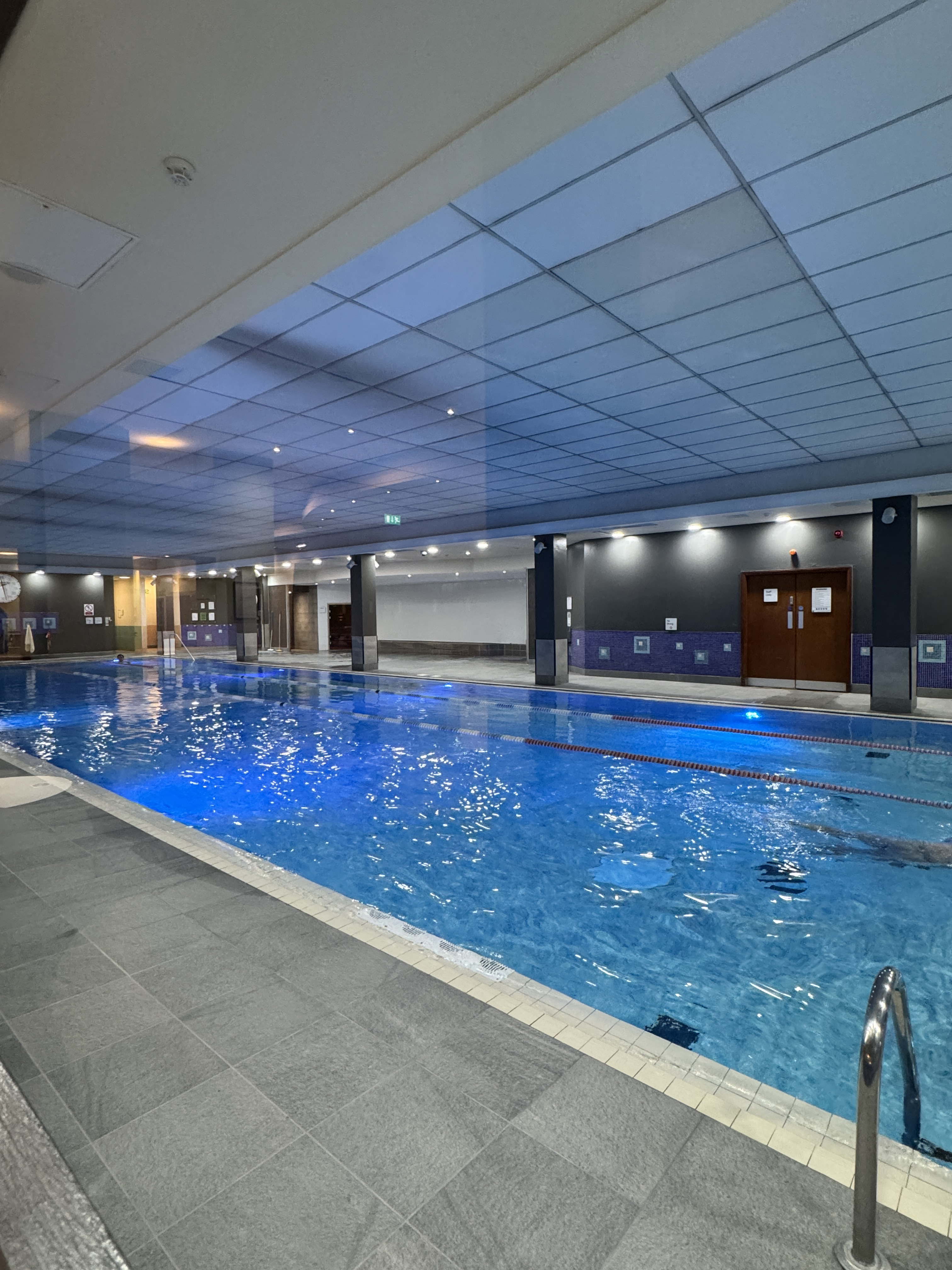 Nuffield Health Fountain Park Pool