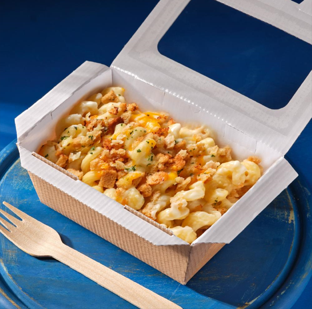 Greggs’ Mac & Cheese has Officially Landed
