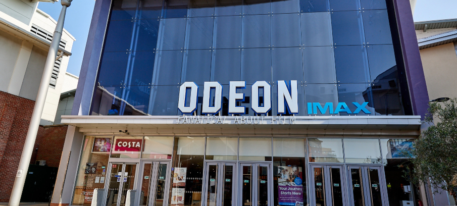 Odeon Luxe Norwich, Riverside Entertainment