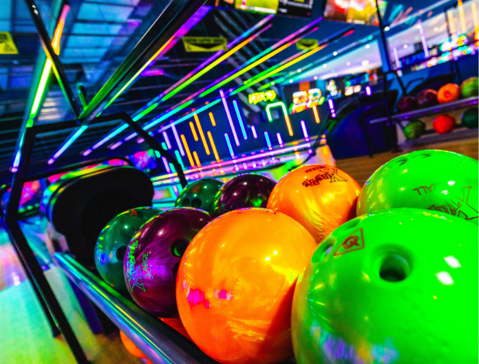 Tenpin at Cambridge Leisure