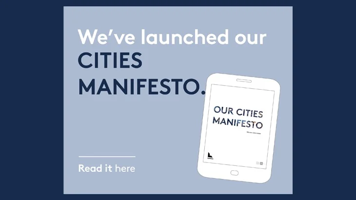 Cities Manifesto Graphic