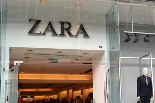 Zara Cardinal Place