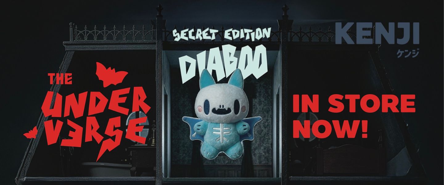 KENJI THE UNDERVERSE