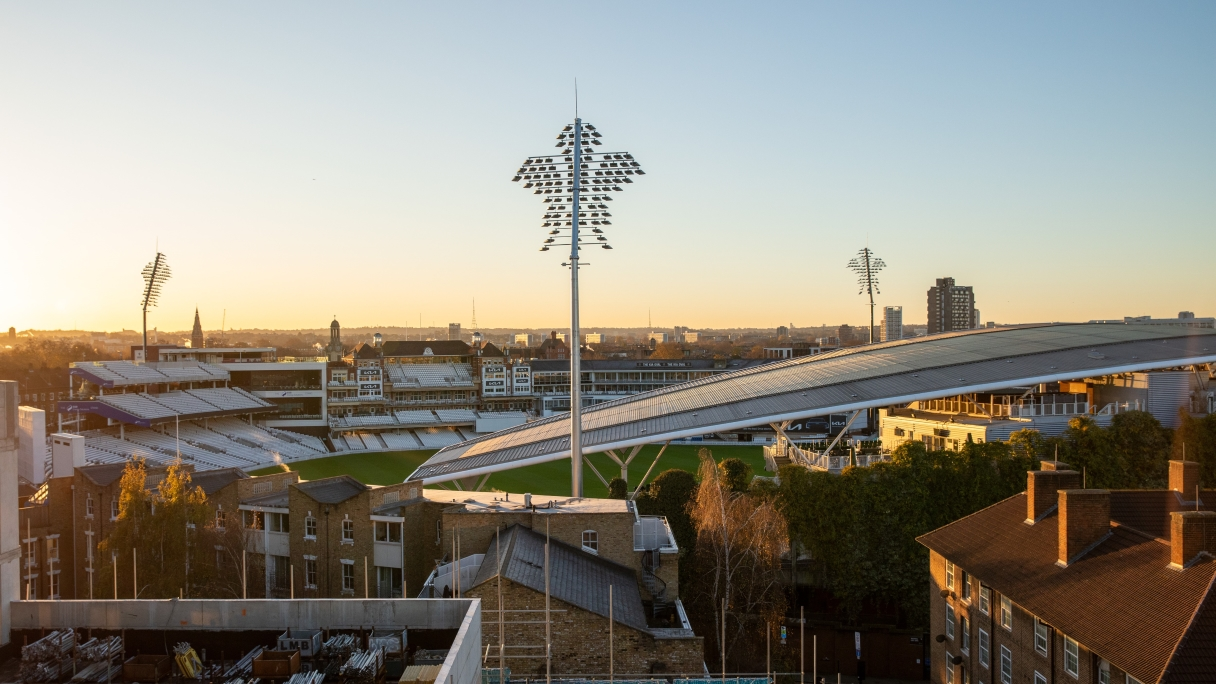 Oval Works Offices View Kia Oval In Vauxhall Workspace By Landsec