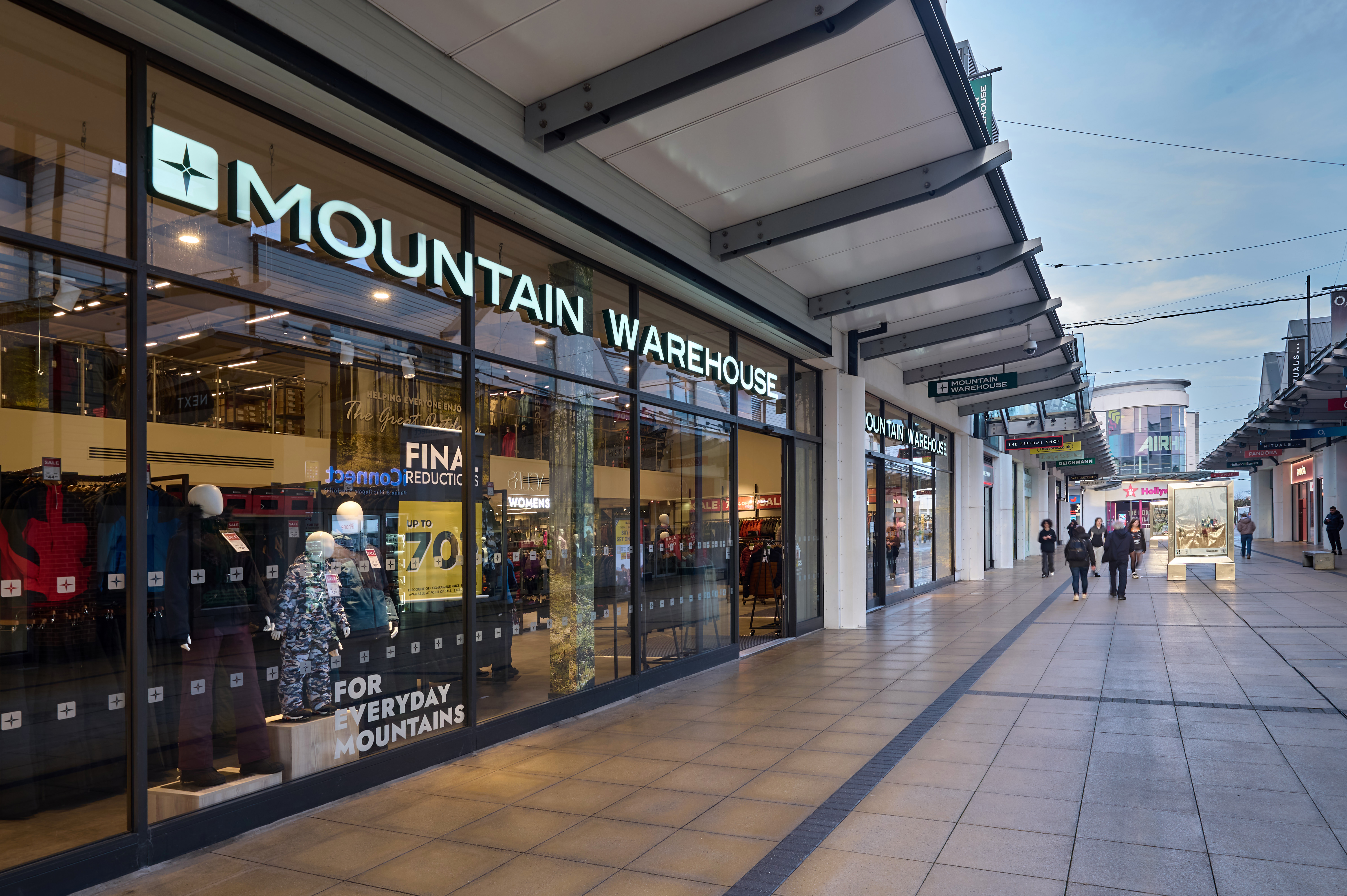 Mountain Warehouse