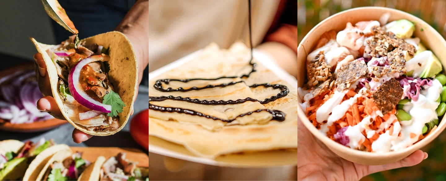 Clarks Village food festival