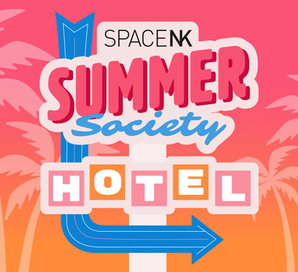 Space NK Pop Up event