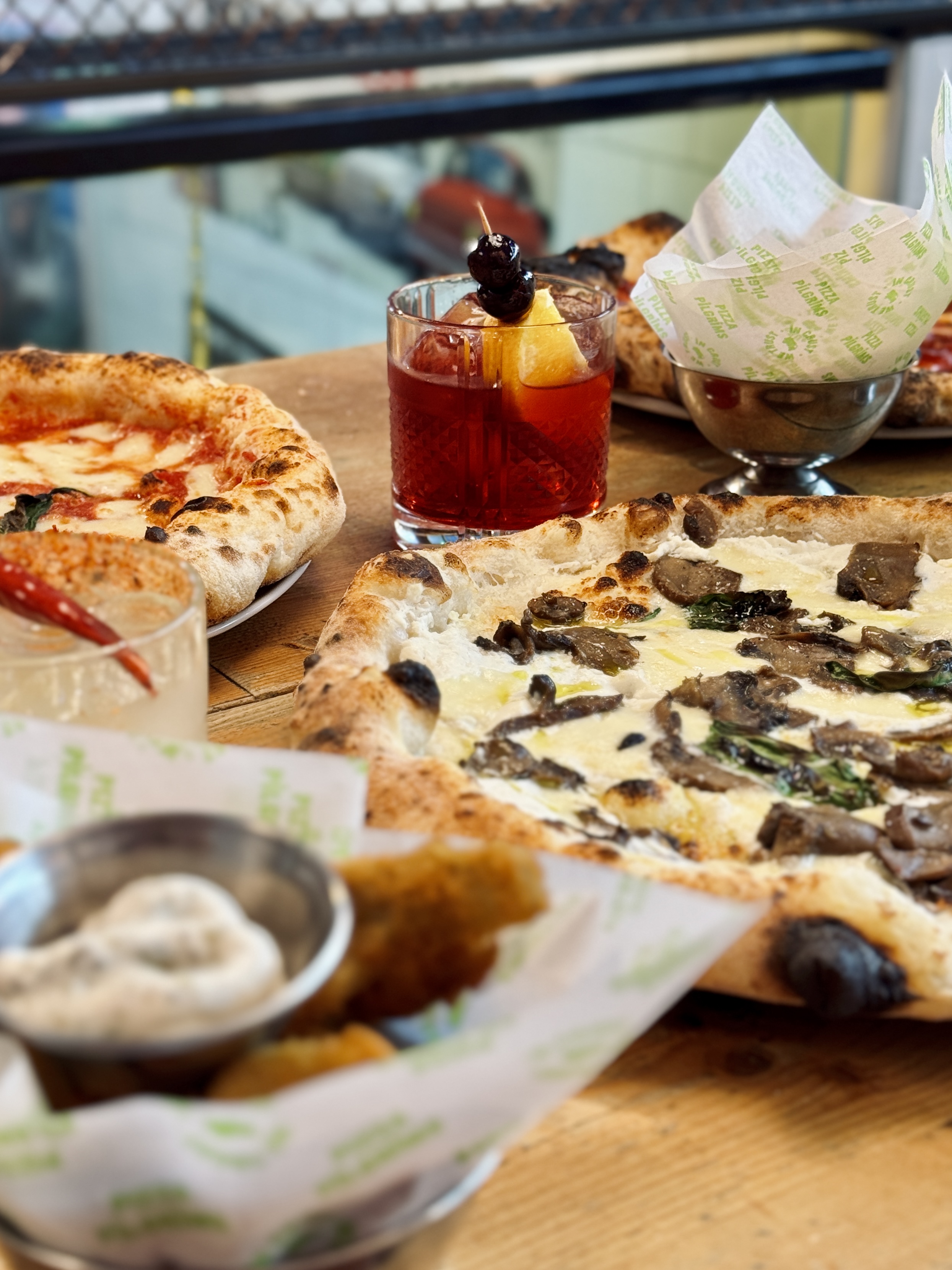 pizza pilgrims wiq