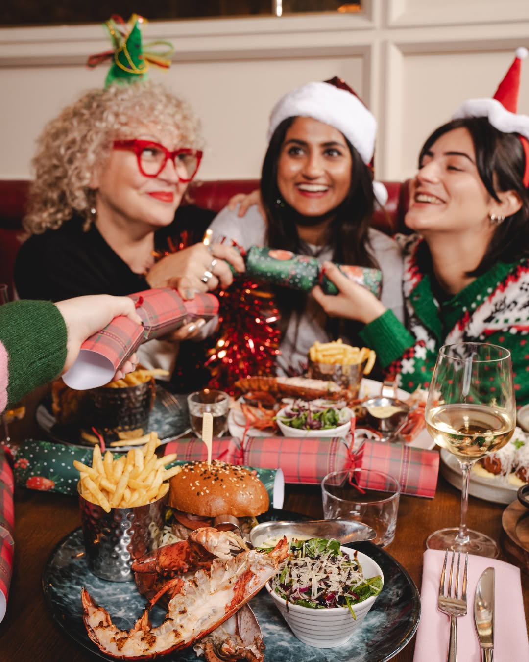 Festive Party Options at West India Quay – 2025 Roundup