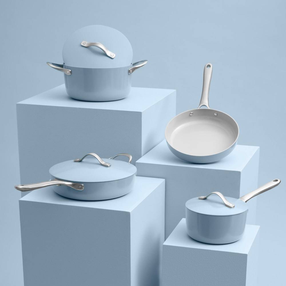 ProCook SOHO 4-Piece Set (Blue)