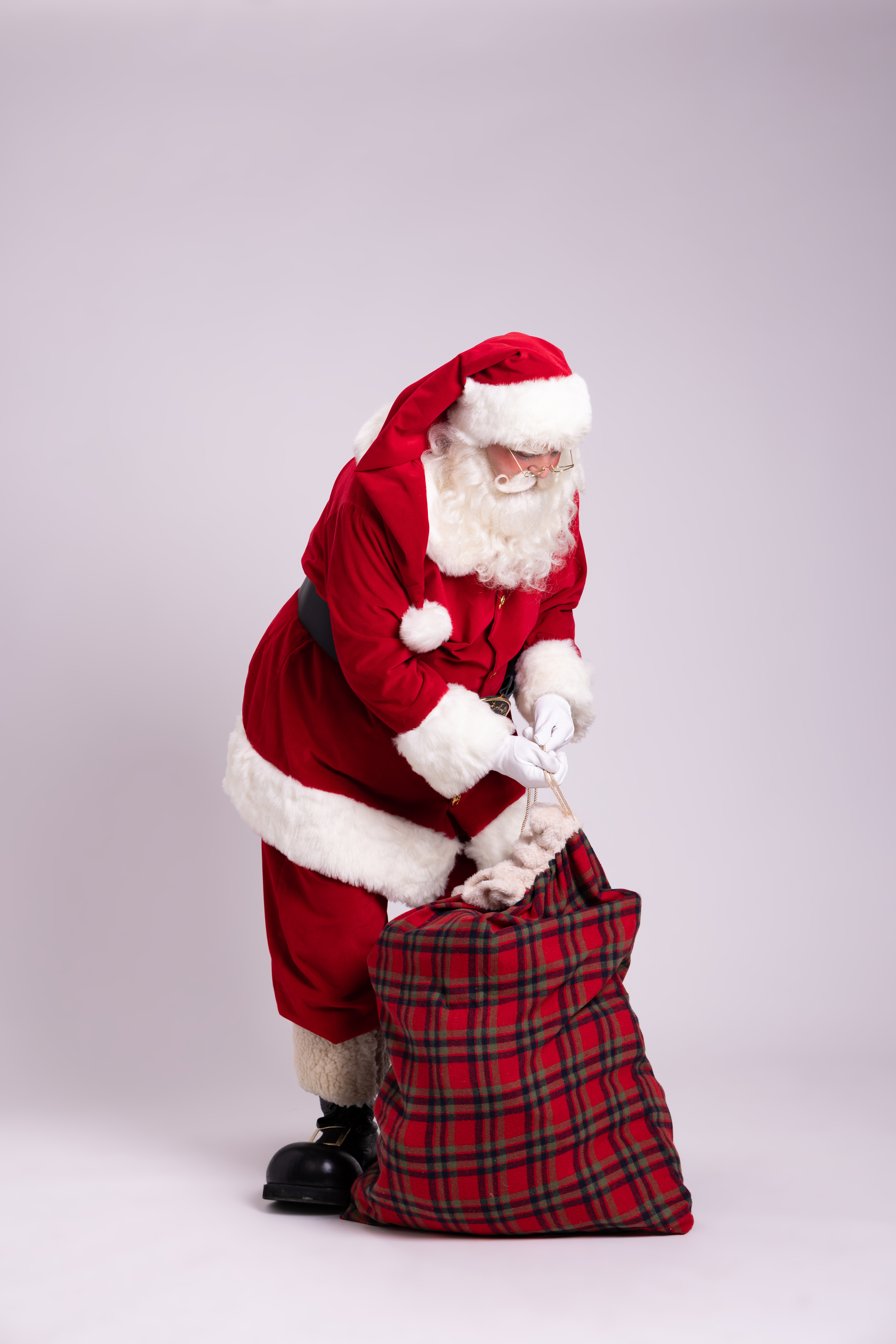 Santa's Grotto, Westwood Cross