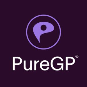 PureGP logo